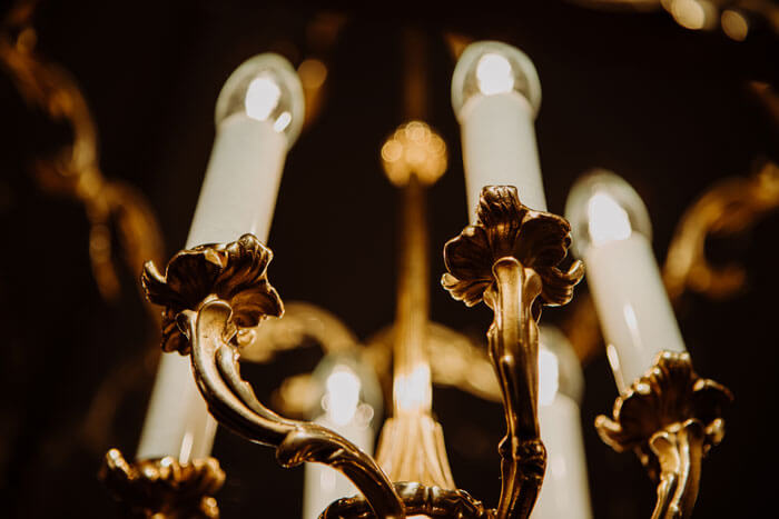 Lichtplanung nach historischen Vorbildern